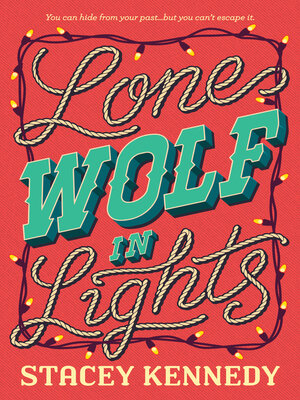 cover image of Lone Wolf in Lights